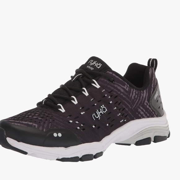 Ryka Shoes - Ryka Black and White Athletic Shoes